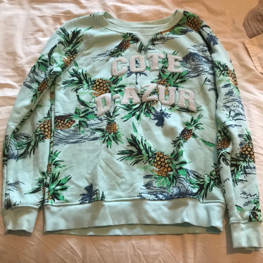 Zoë Karssen Cote D’Azur sweatshirt